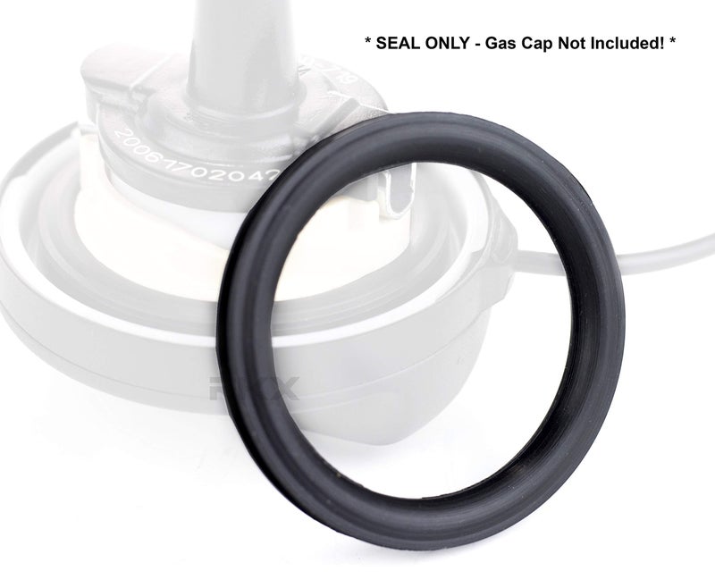 RKX Replacement Gas Cap Fuel Seal Compatible with BMW/Mini Cooper - Image 3